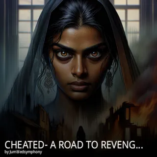 CHEATED- A ROAD TO REVENGE