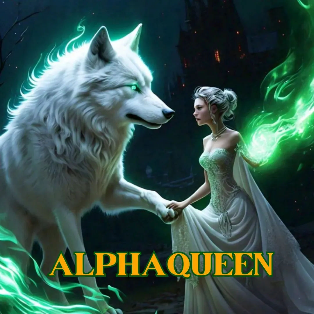 Alpha Queen Rising Ep 3 - Astropos - Alpha Queen