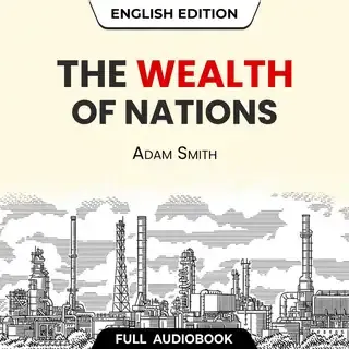 The Wealth of Nations - Full Audiobook (English) The Wealth of Nations - Full Audiobook (English)