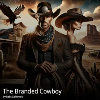 The Branded Cowboy The Branded Cowboy