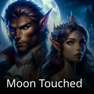 Moon Touched Moon Touched