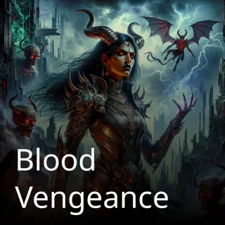 Blood Vengeance Blood Vengeance