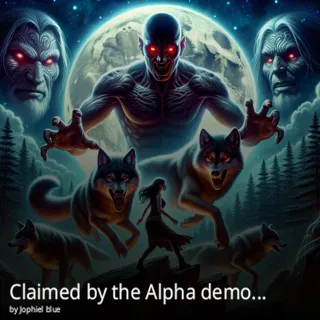 Claimed by The Alpha Demon