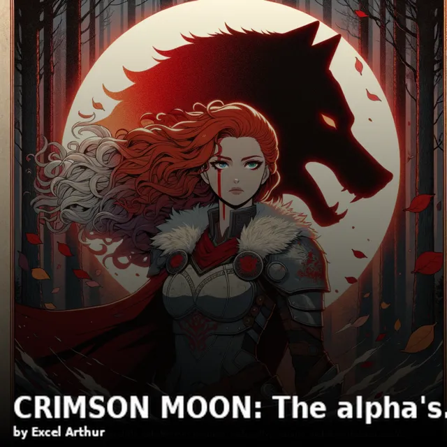 Crimson Moon: The Alpha's Rejected Valkyrie Mate Crimson Moon: The Alpha's Rejected Valkyrie Mate