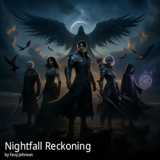 Nightfall Reckoning: Avondale’s Heroes Nightfall Reckoning: Avondale’s Heroes