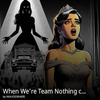 When We're Team Nothing Can Stop Us! When We're Team Nothing Can Stop Us!