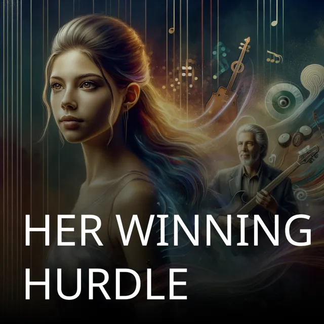 HER WINNING HURDLE HER WINNING HURDLE