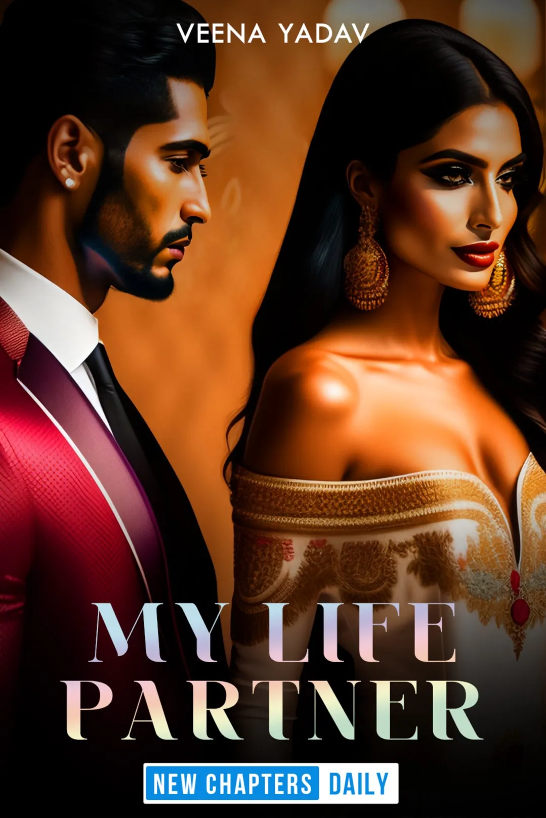 my-life-partner-author-veena-yadav