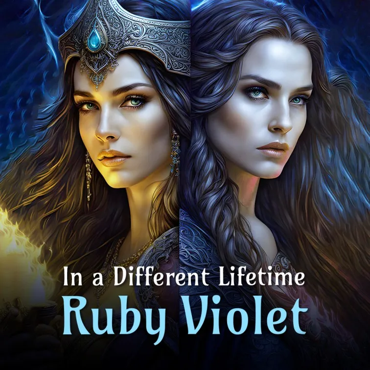 Ep 3 - Abduction - In A Different Lifetime: Ruby Violet