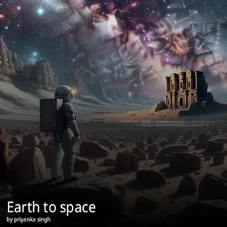  Darkness of Space 