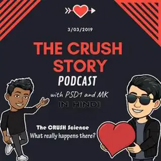 The Crush Story Podcast The Crush Story Podcast