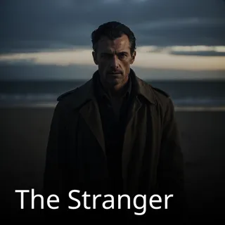 The Stranger The Stranger