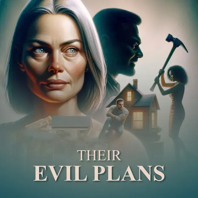 Their Evil Plans Their Evil Plans
