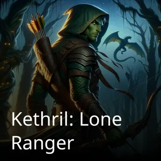 Kethril: Lone Ranger
