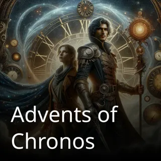 Advent of Chronos Advent of Chronos