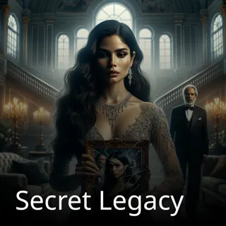 Secret Legacy Secret Legacy