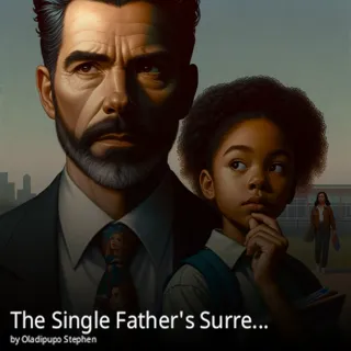 The Single Father's Surrender The Single Father's Surrender