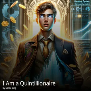 I Am a Quintillionaire