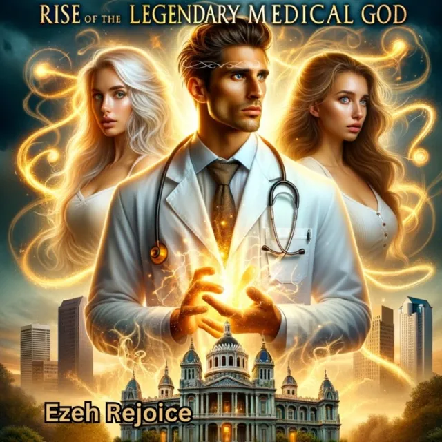 Rise of the Legendary Medical God Rise of the Legendary Medical God