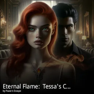 Eternal Flame : Tessa's Curse Eternal Flame : Tessa's Curse