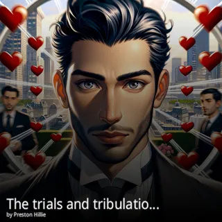 The Handsome Butler : Luck's Journey The Handsome Butler : Luck's Journey