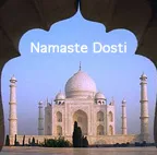 Namaste Dosti - The Learn Hindi Podcast Namaste Dosti - The Learn Hindi Podcast
