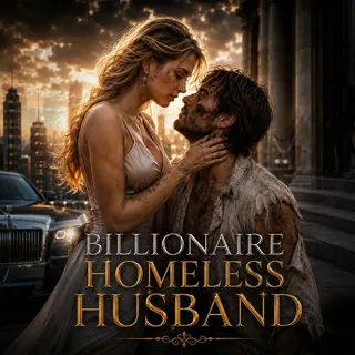 Billionaire Homeless Husband