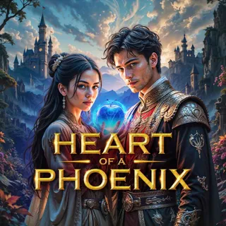 Heart of a Phoenix Heart of a Phoenix