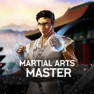 Martial Arts Master Martial Arts Master