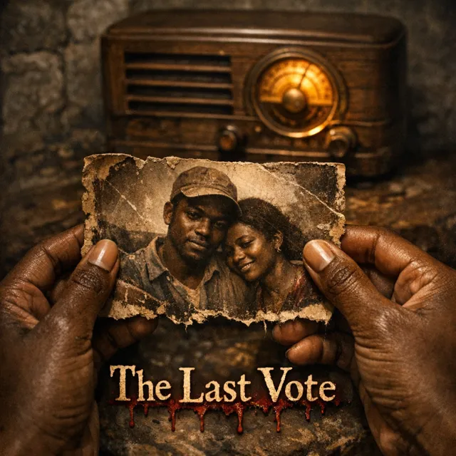 The Last Vote The Last Vote