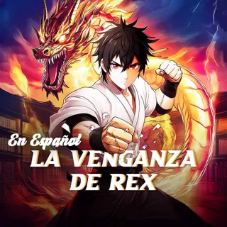 La Venganza De Rex cover art La Venganza De Rex cover art