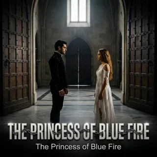 The Princess of Blue Fire