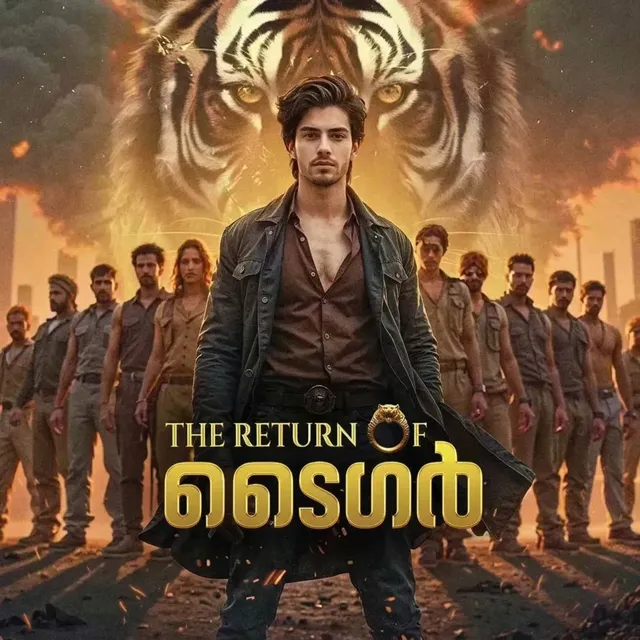 The Return of Tiger| ദി റിട്ടേണ് ഓഫ് ടൈഗര് The Return of Tiger| ദി റിട്ടേണ് ഓഫ് ടൈഗര്