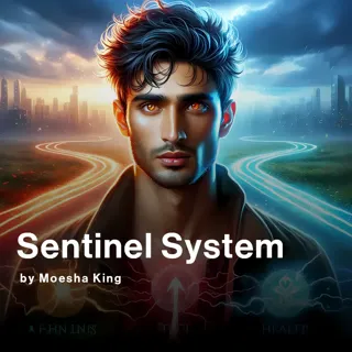 Sentinel System: Zane Zapped Sentinel System: Zane Zapped