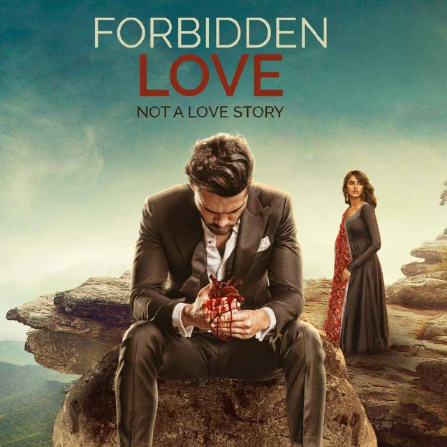 Forbidden Love - Not a Love Story Forbidden Love - Not a Love Story