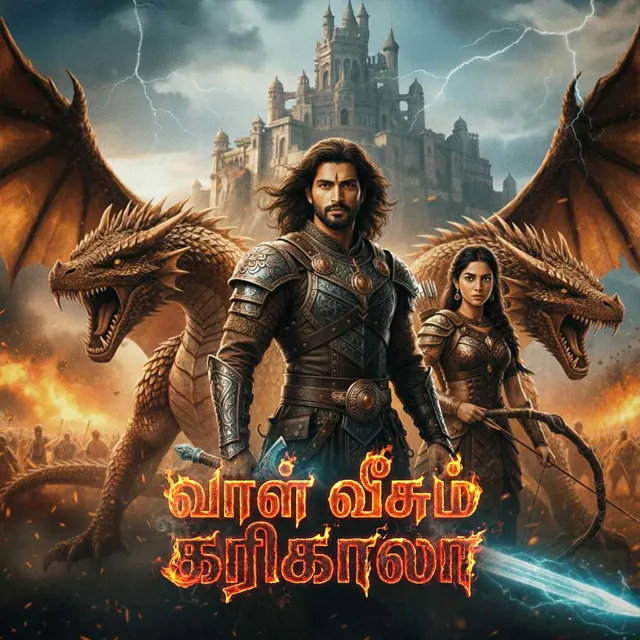 Vaal Veesum Karikala | வாள் வீசும் கரிகாலா Vaal Veesum Karikala | வாள் வீசும் கரிகாலா
