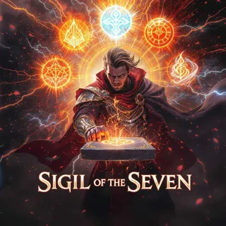 Sigil of the Seven Sigil of the Seven