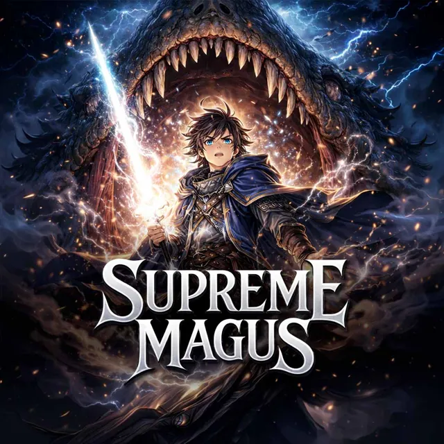 Supreme Magus Supreme Magus