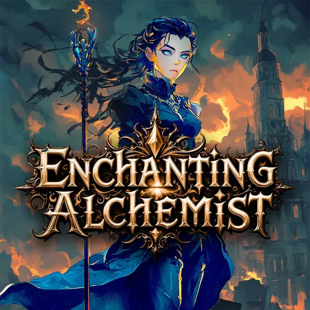 Enchanting Alchemist Enchanting Alchemist