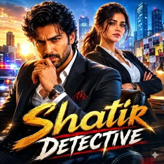 Shatir Detective | शातिर डिटेक्टिव Shatir Detective | शातिर डिटेक्टिव