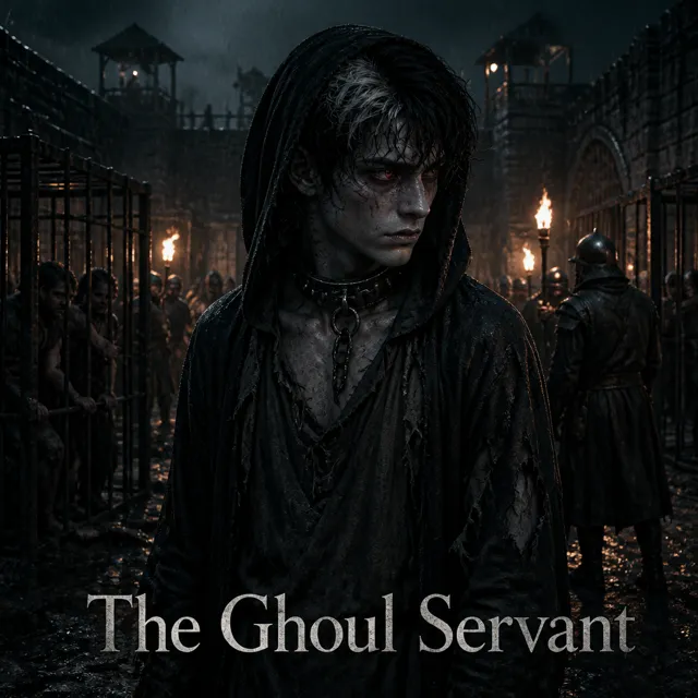 The Ghoul Servant The Ghoul Servant