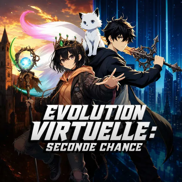 Evolution Virtuelle : Seconde Chance Evolution Virtuelle : Seconde Chance