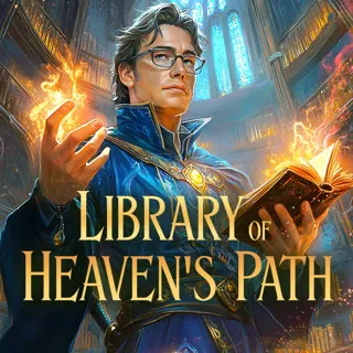 Library of Heaven's Path