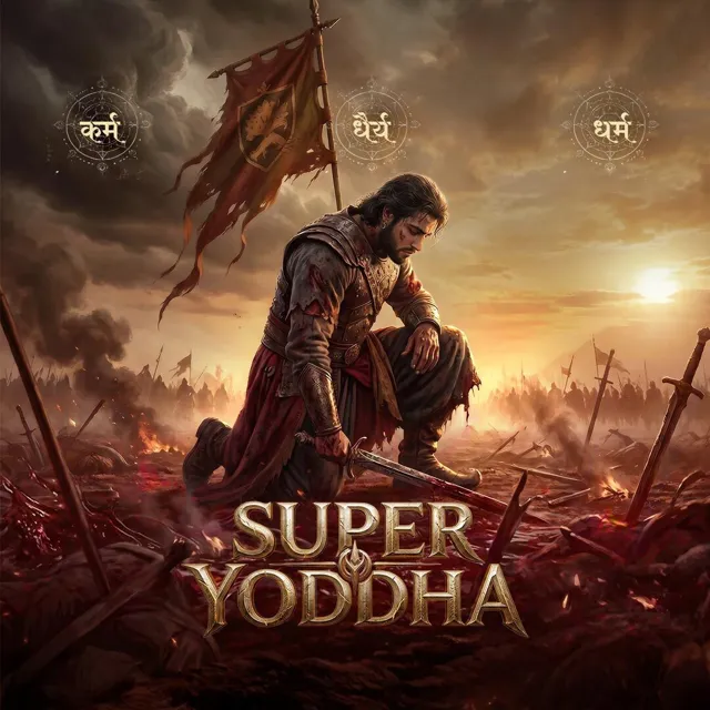 Super Yoddha | सुपर योद्धा Super Yoddha | सुपर योद्धा