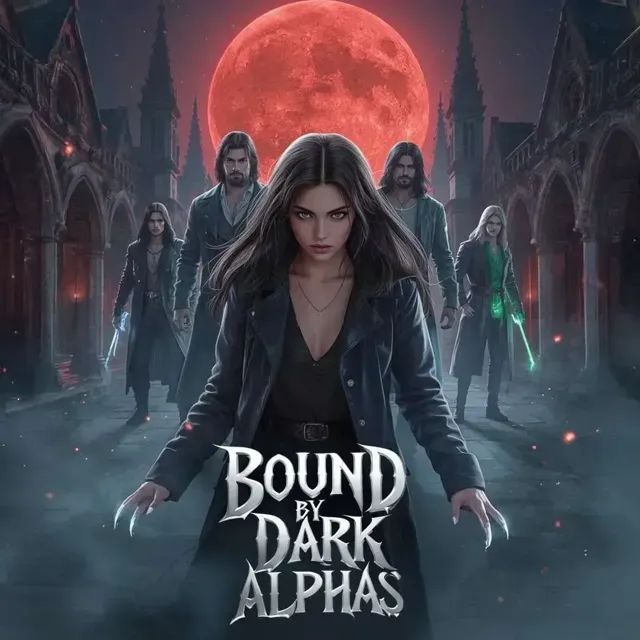 Bound by Dark Alphas Bound by Dark Alphas