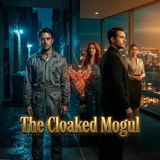 The Cloaked Mogul The Cloaked Mogul