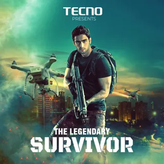 The Legendary Survivor | द लेजेंडरी सर्वाइवर The Legendary Survivor | द लेजेंडरी सर्वाइवर