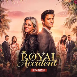 The Royal Accident cover art