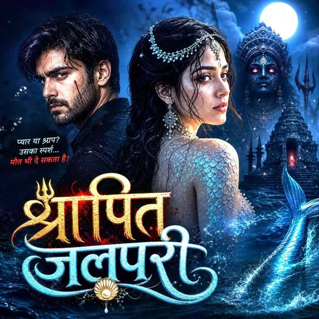 Shraapit Jalpari | श्रापित जलपरी Shraapit Jalpari | श्रापित जलपरी