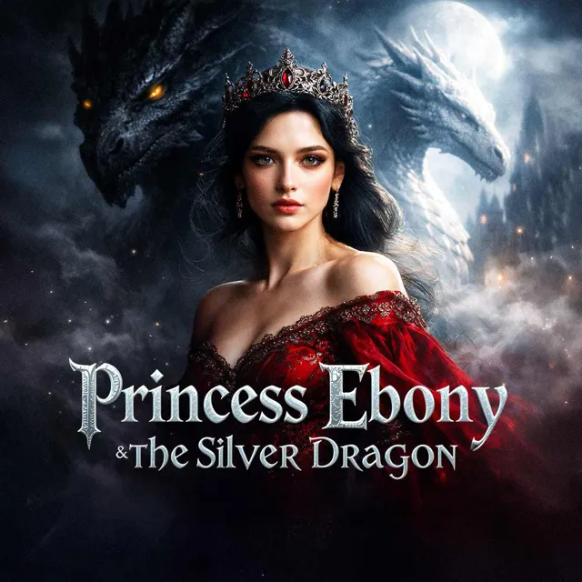 Princess Ebony & the Silver Dragon - Remastered Edition Princess Ebony & the Silver Dragon - Remastered Edition